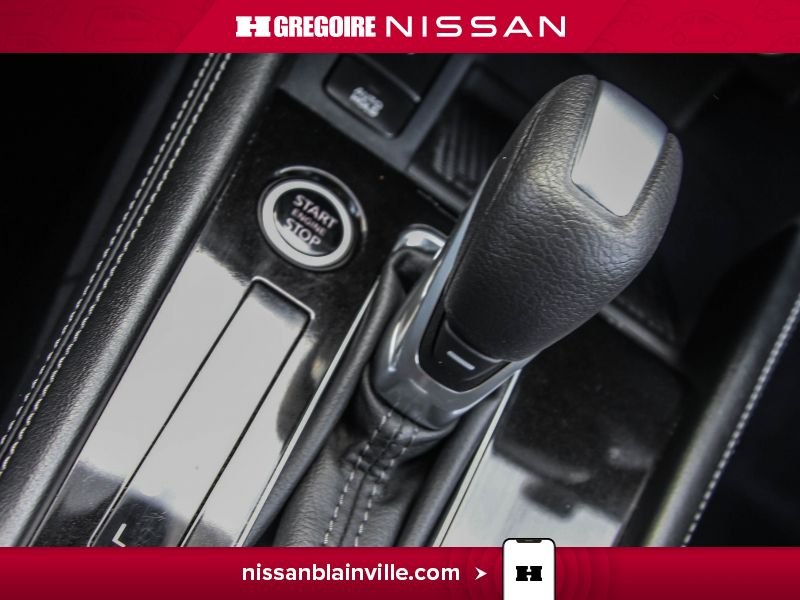 Nissan Kicks 2024 Noir Laval - photo #20