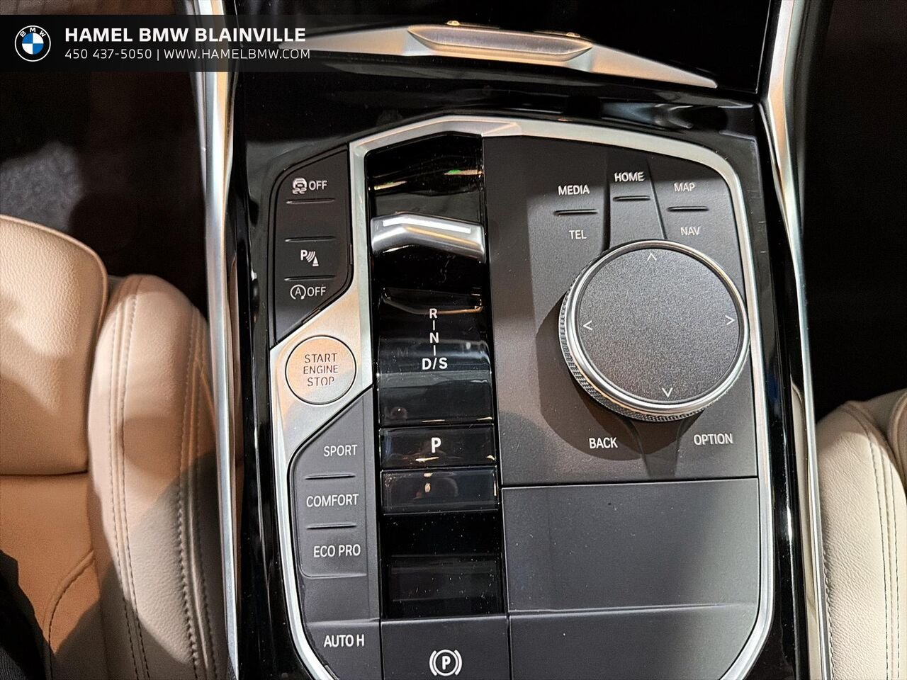 2023 BMW Série 2 230i xDrive coupé Black Blainville - photo #13