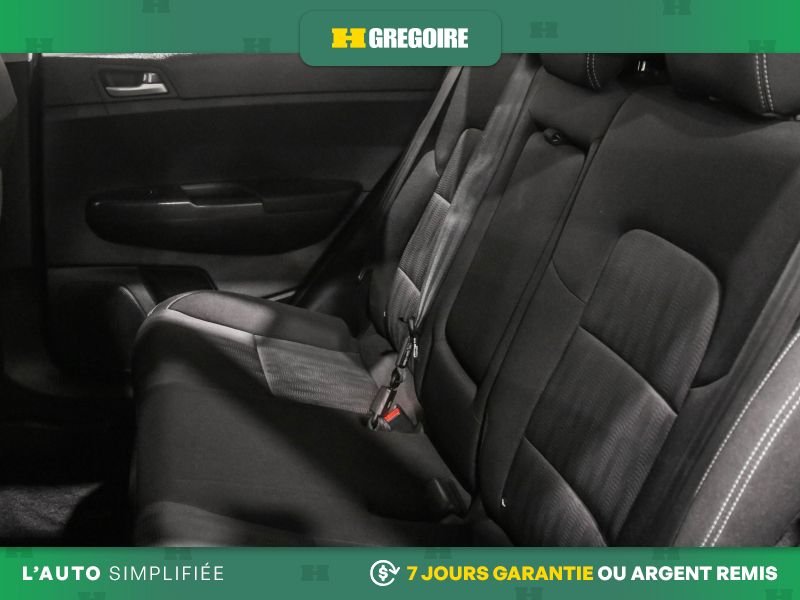 Kia Sportage 2020 Gris Laval - photo #26
