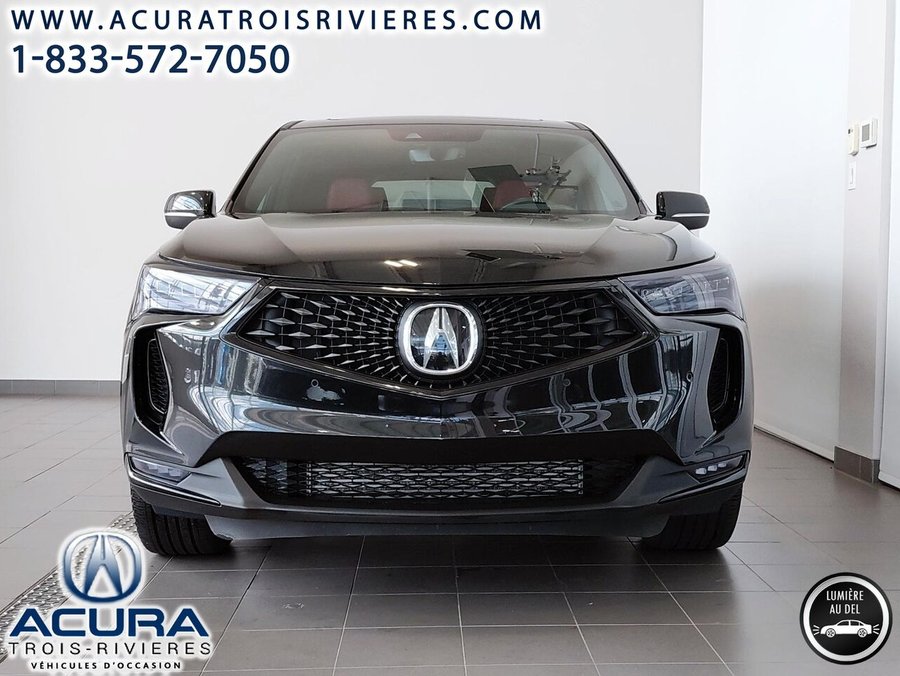 Acura RDX A-SPEC 2024 2024 Noir