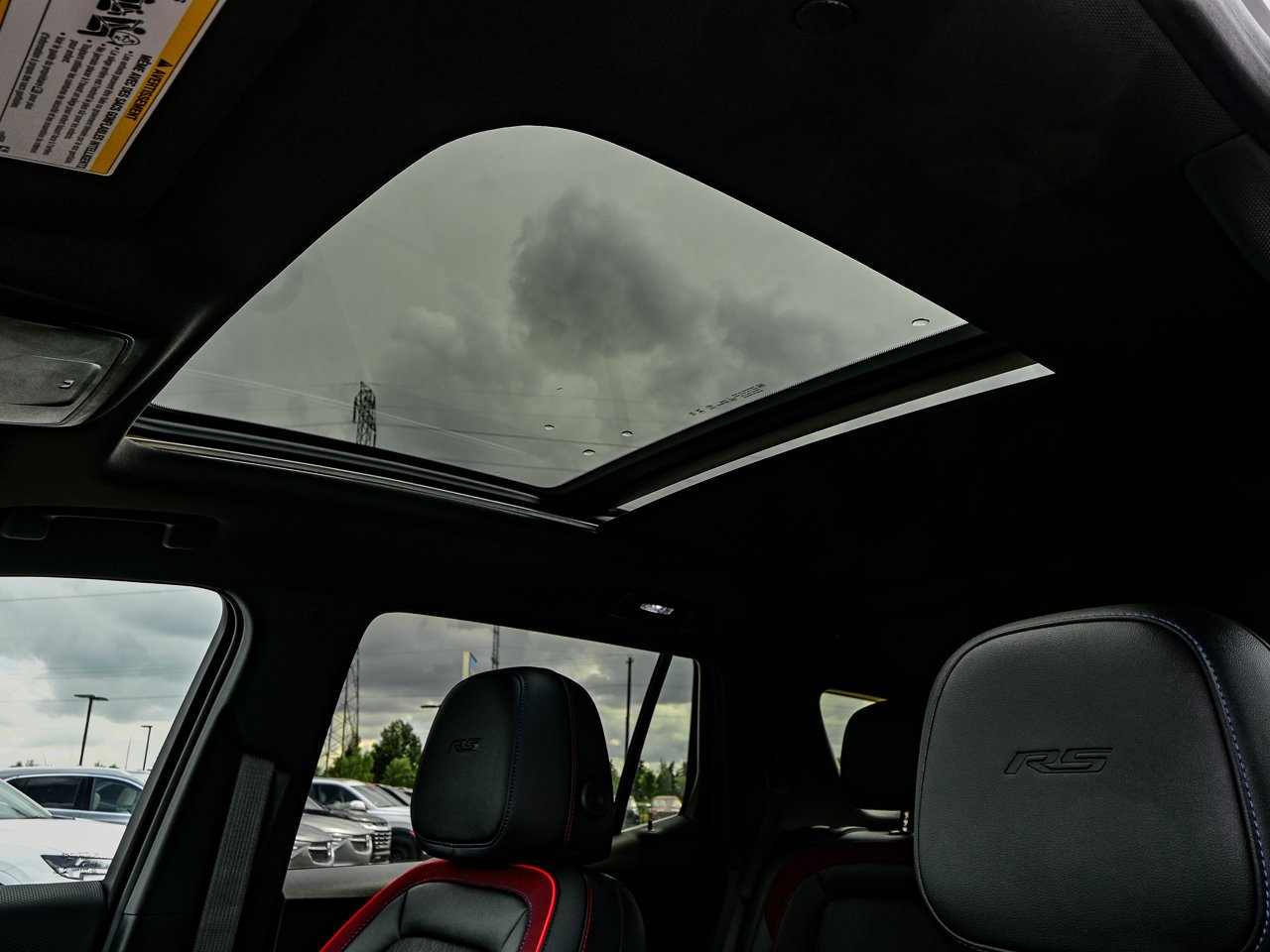 2026 Chevrolet Equinox AWD 4dr RS White Sherwood Park - photo #15
