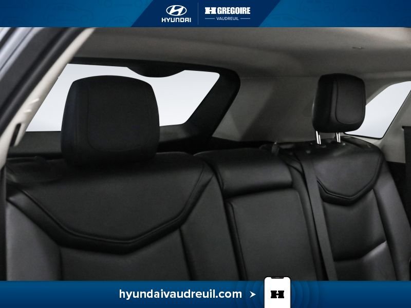Cadillac XT5 2018 Noir Laval - photo #33