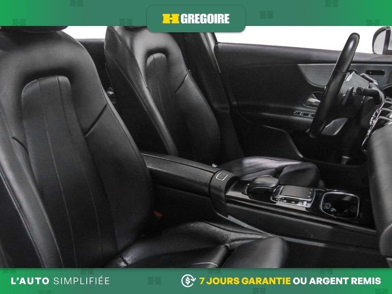 Mercedes Benz A-Class 2019 Blanc Blainville - photo #25