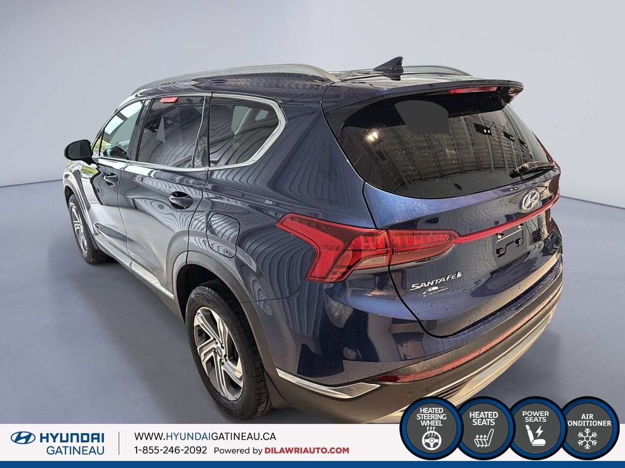Hyundai Santa Fe 2021 Gatineau - photo #3