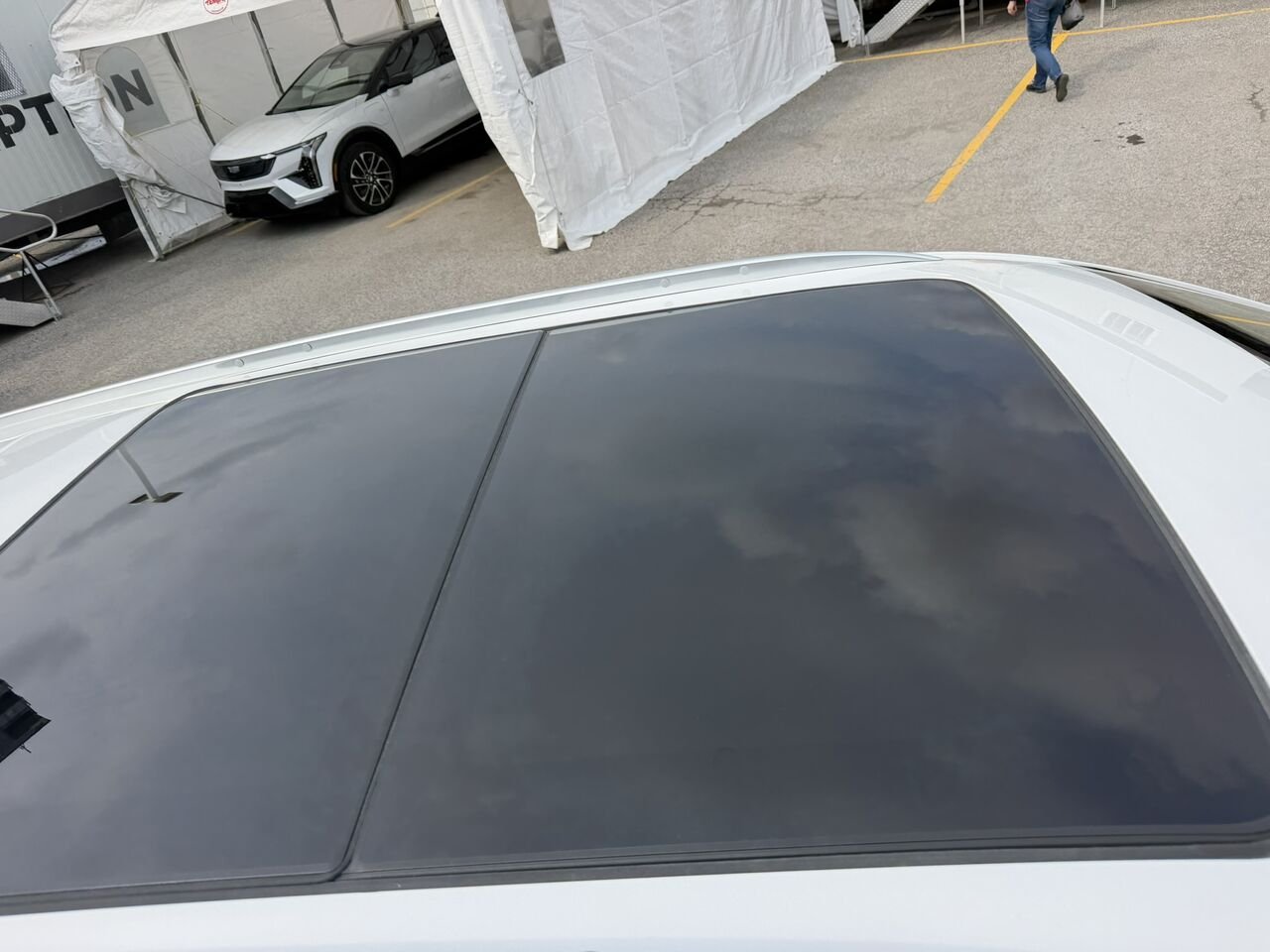 Cadillac XT5 PREMIUM LUXURY AWD FINANCEMENT À PARTIR 3.99% 2024 Blanc Laval - photo #20