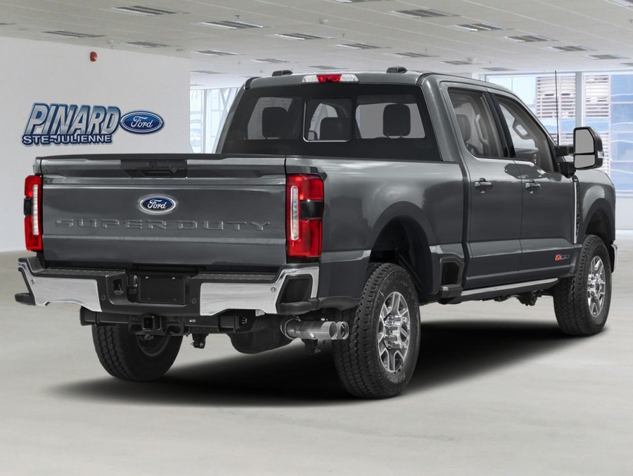 2026 Ford Super Duty F-250 SRW 2026 Carbonized Grey Metallic