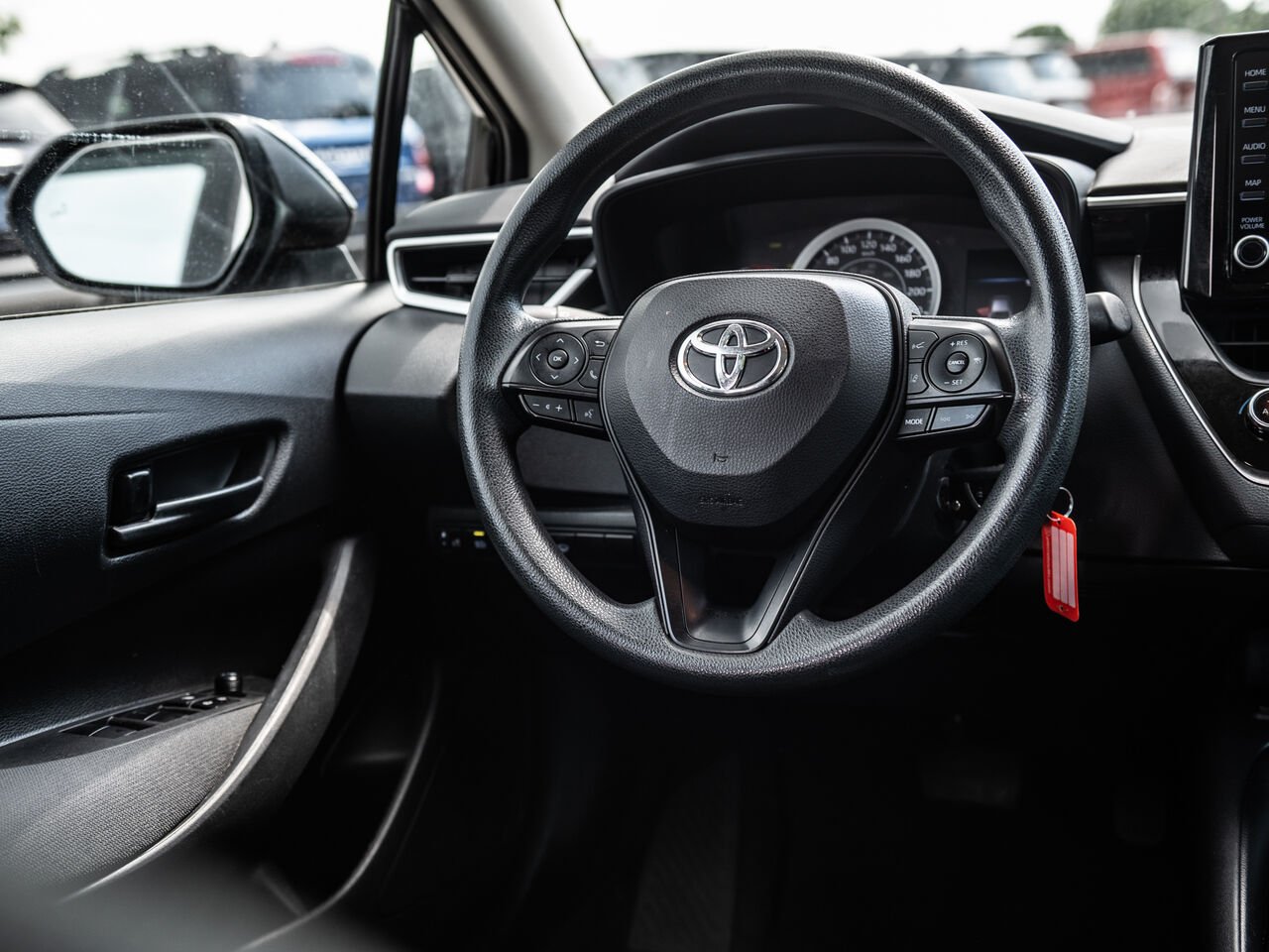 Toyota Corolla 2022 Noir Sainte-Julienne - photo #21