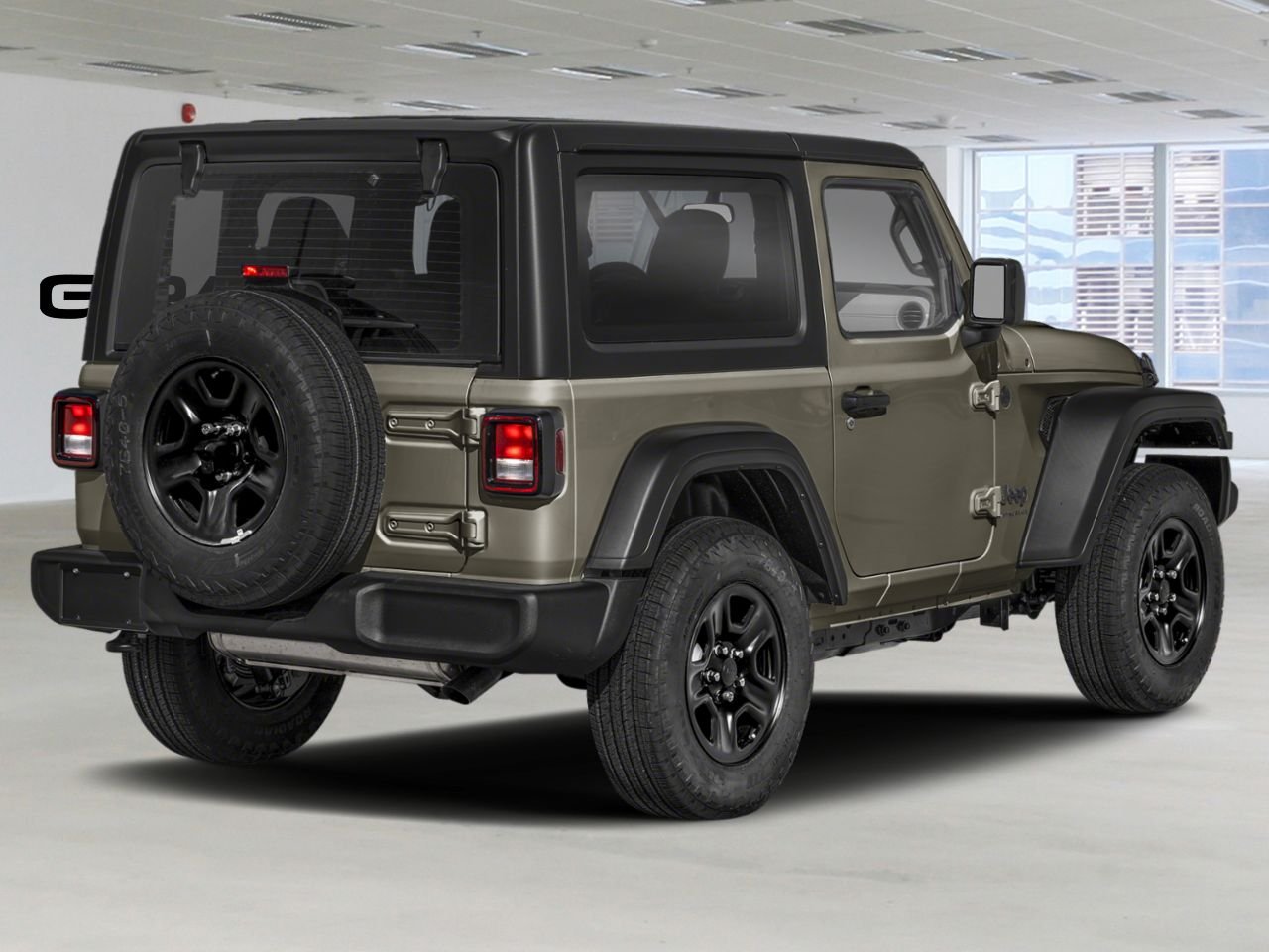 2026 JEEP Wrangler 41 Repentigny - photo #2