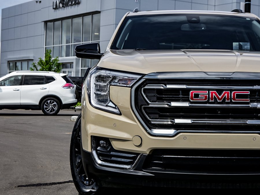 2022 GMC Terrain 2022 Beige