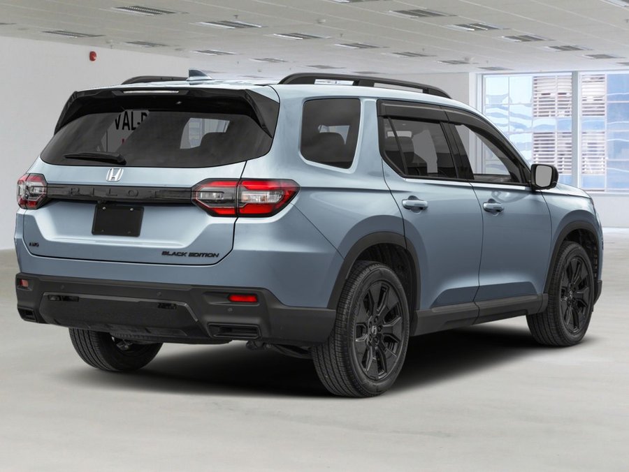 HONDA Pilot 2026 2026 Gris sonique nacré
