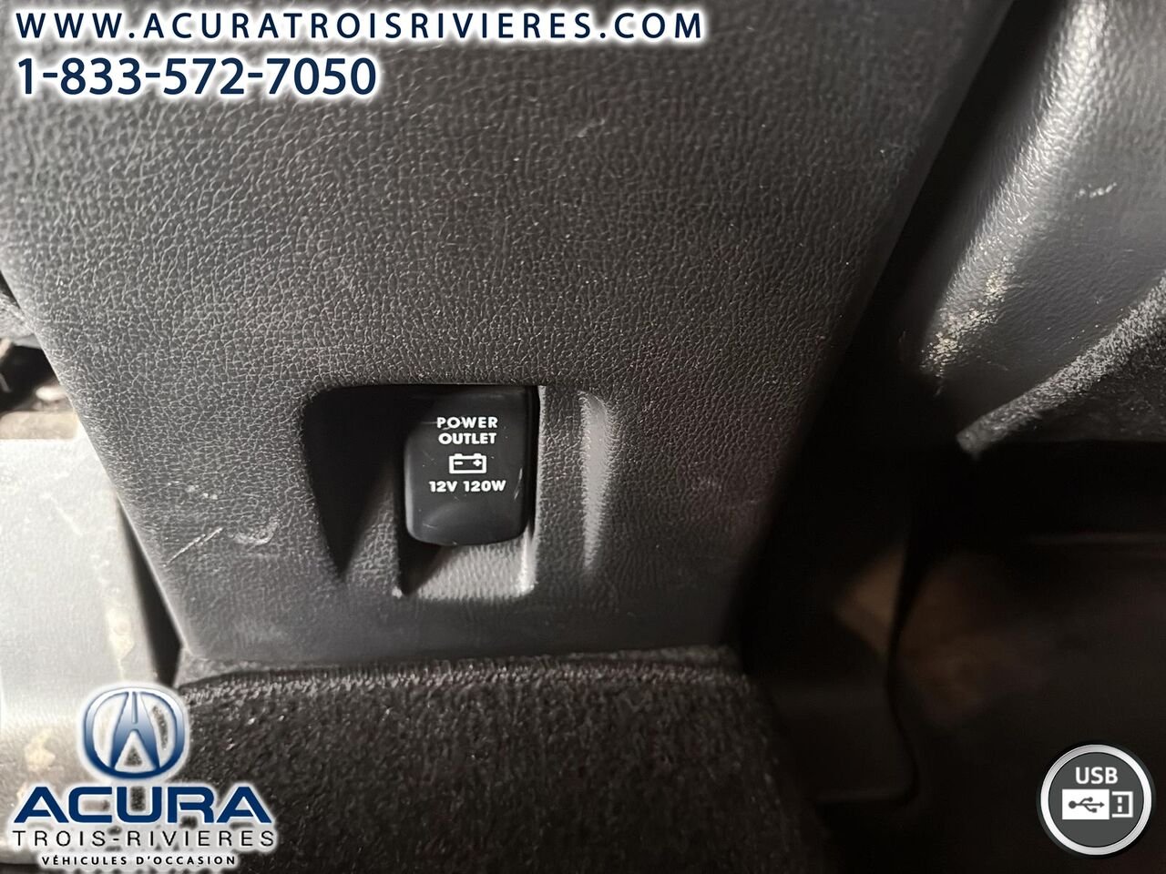 Mitsubishi Eclipse Cross 2018 Rouge Trois-Rivières - photo #16