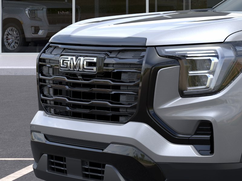 2027 GMC Terrain Élévation 4 portes TI Sterling Metallic Ottawa & Gatineau - photo #12