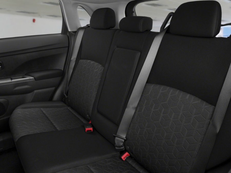 Mitsubishi RVR SEL AWC 2026 Blanc diamant