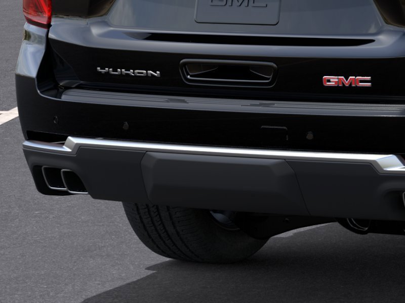 2026 GMC Yukon XL 4 RM 4 portes Denali Onyx Black Ottawa & Gatineau - photo #13