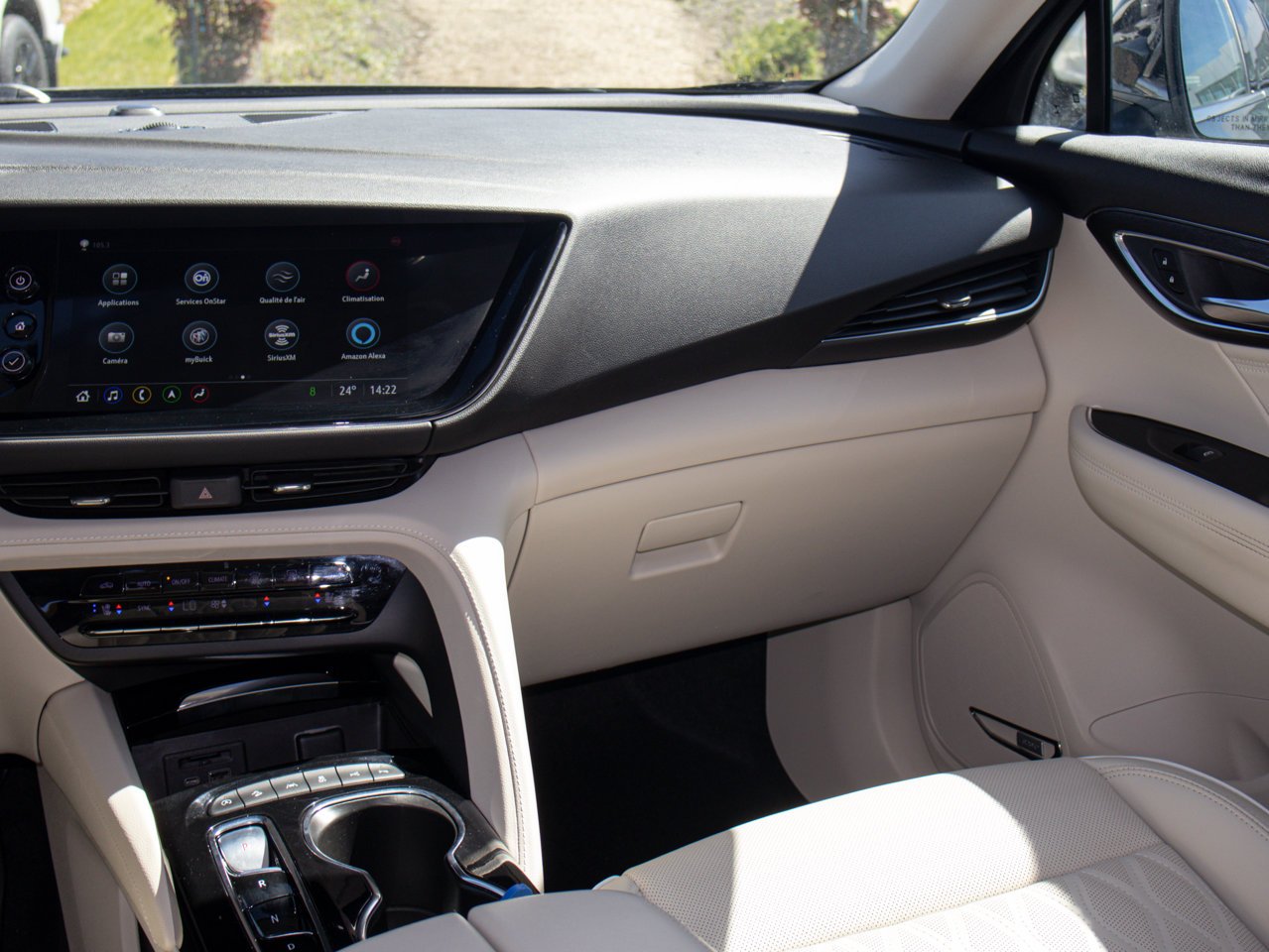 2022 Buick Envision AWD 4dr Avenir Black Sherwood Park - photo #33