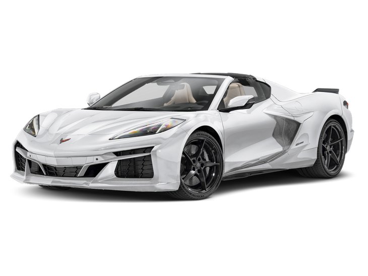 2026 Chevrolet Corvette 3LZ
