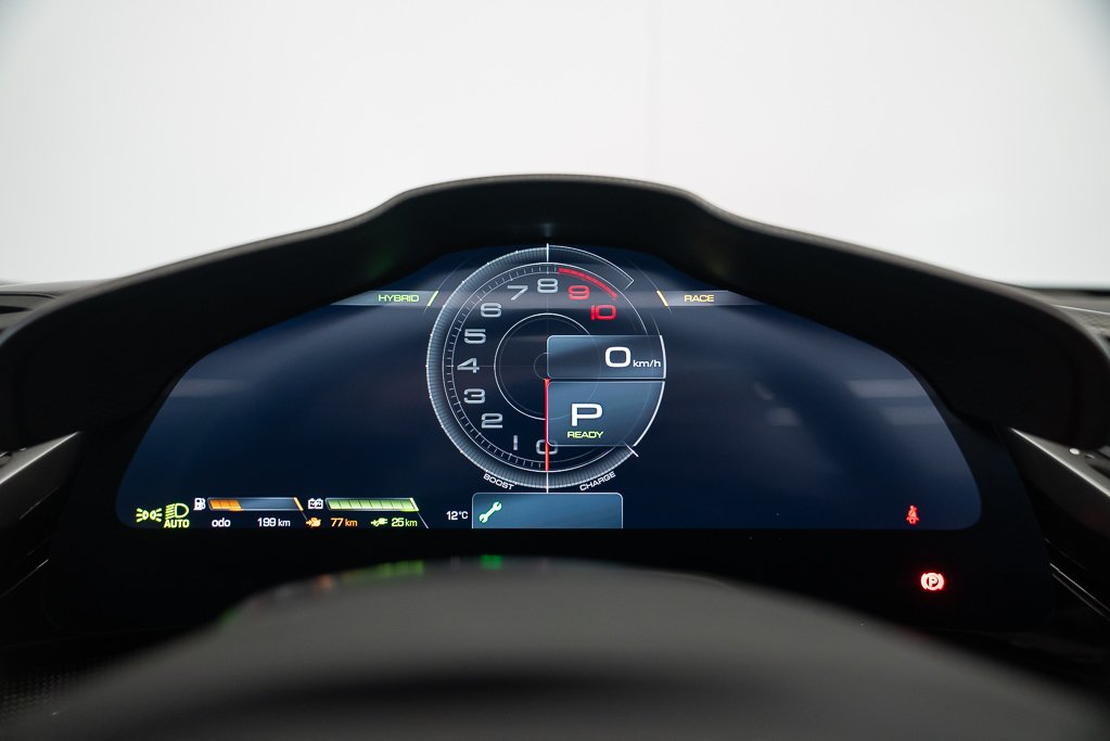 2024 Ferrari SF90 Spider Convertible Red Kirkland - photo #10