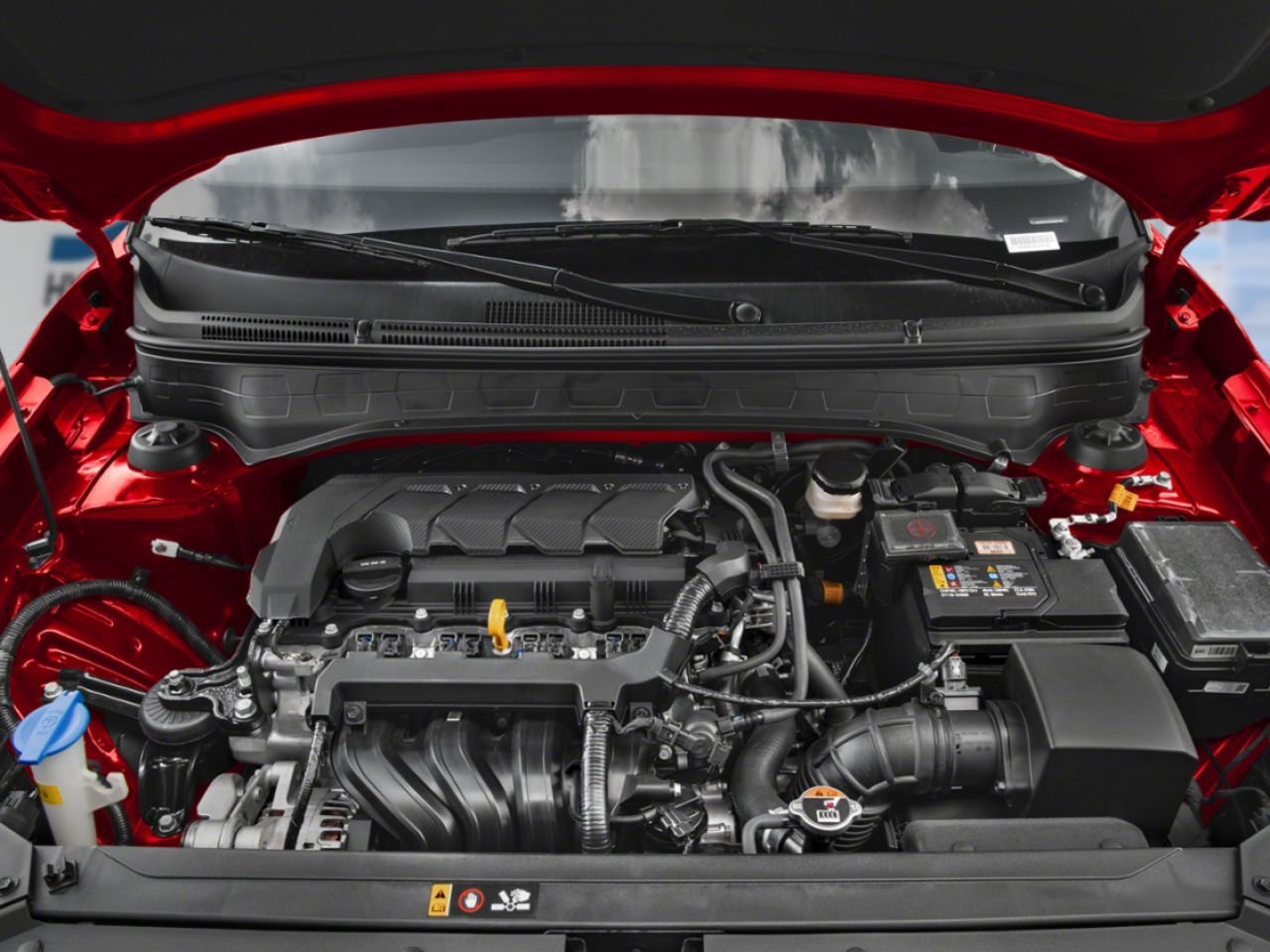 Hyundai Venue 2026 Noir abysse Blainville - photo #6