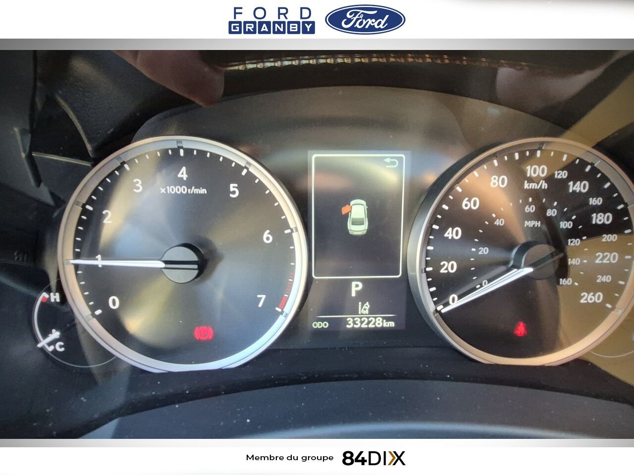 2023 Lexus IS Silver Granby - photo #19