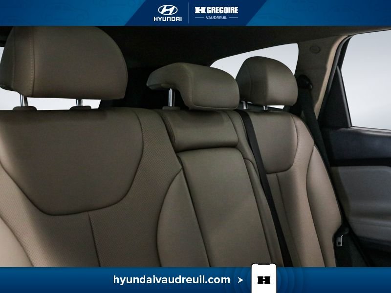 Hyundai Santa Fe 2023 Gris Saint-Eustache - photo #35