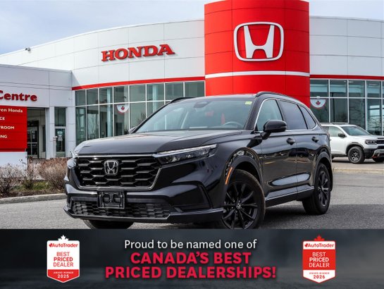 2024 Honda CR-V 2024 
