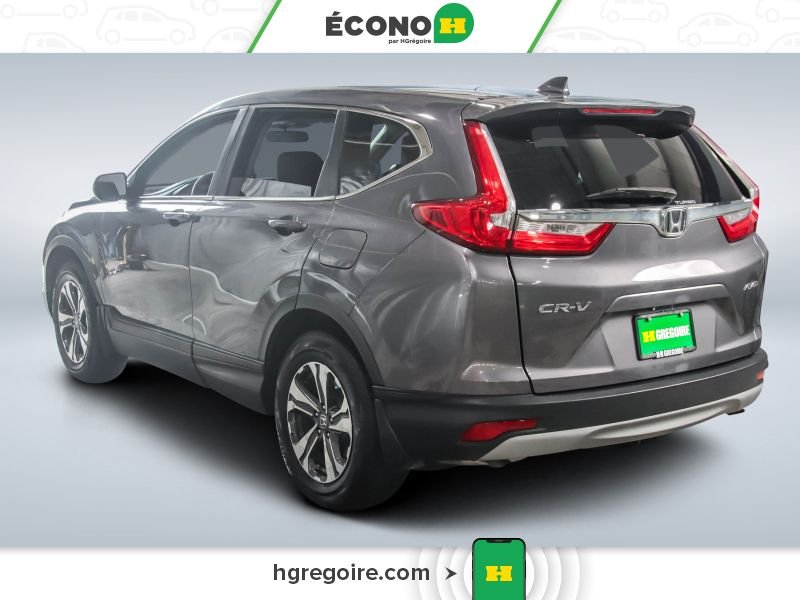 Honda CRV 2018 Gris Blainville - photo #4