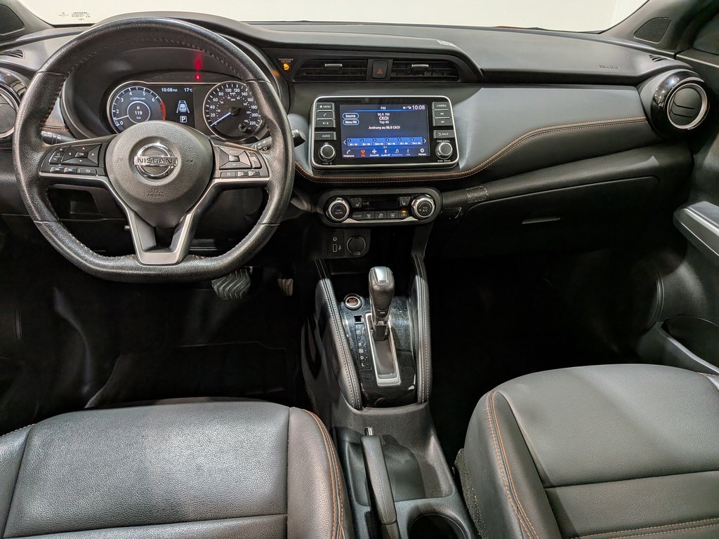 2020 Nissan Kicks SR FWD Red Val-David - photo #30