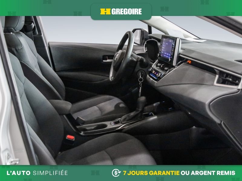 2021 Toyota Corolla Grey Saint-Eustache - photo #24