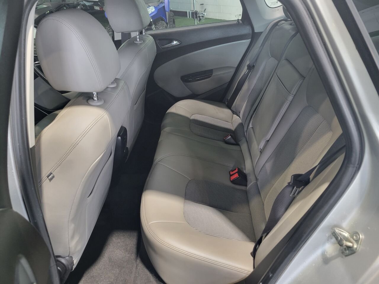 Buick Verano 2016 Gris Longueuil, - photo #11