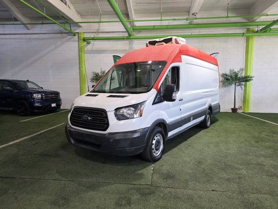 Ford Transit fourgon utilitaire 2018 2018 