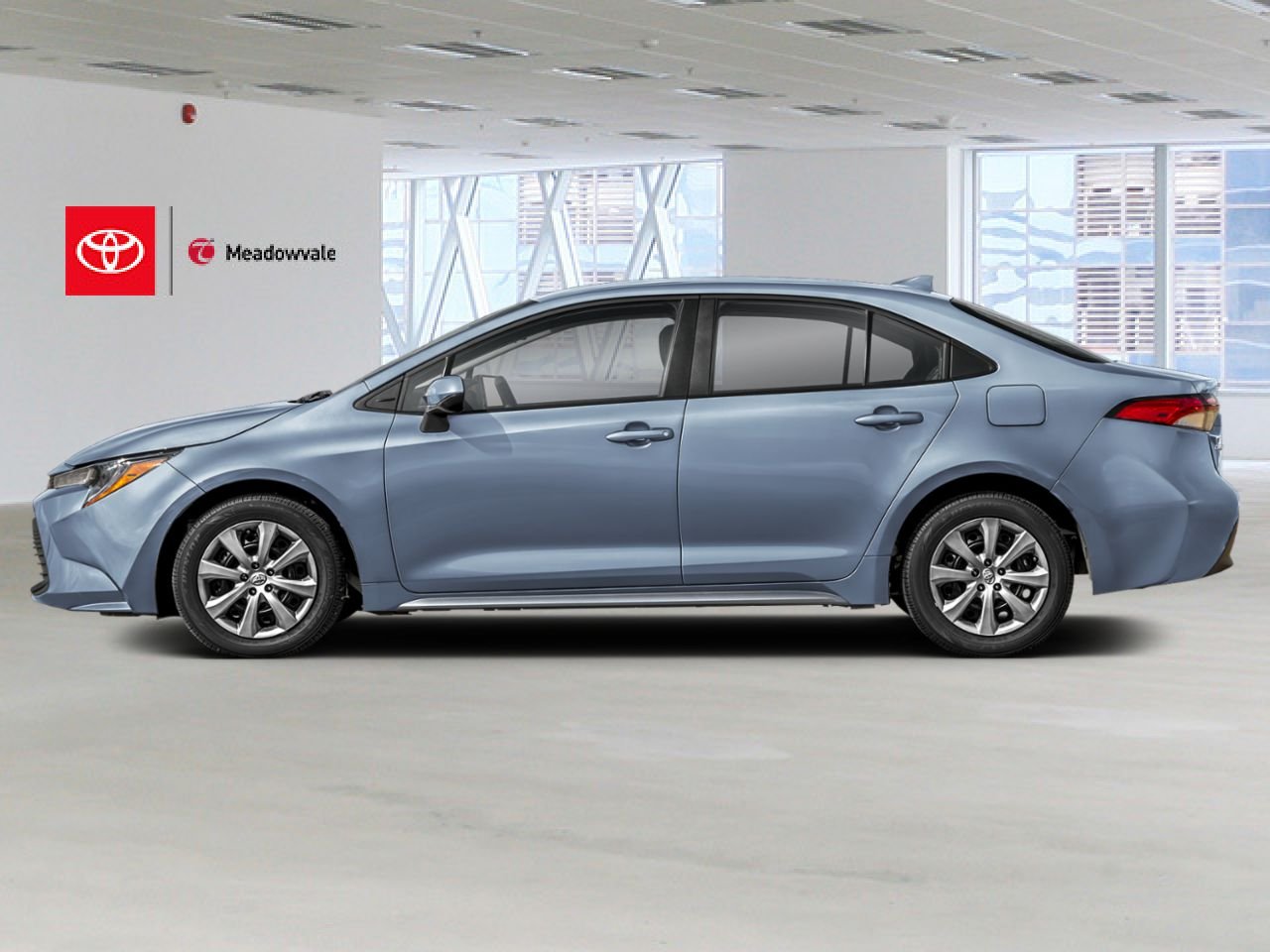 2026 TOYOTA Corolla The 2026 Toyota Corolla LE serves as the popular, value-focused volume trim of Toyota’s compact sedan lineup with a proven track record for reliability. Celestite Mississauga - photo #2