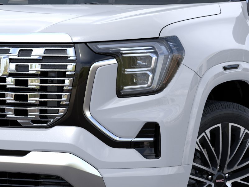 GMC Terrain Traction intégrale 4 portes Denali 2027 BLANC GLACIER, TRIPLE COUCHE Sherbrooke - photo #9