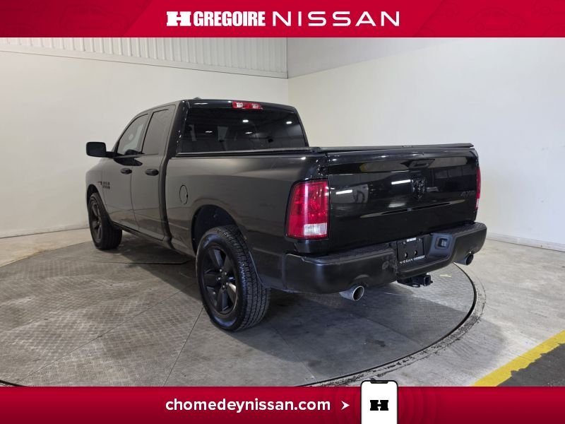 Dodge Ram 2017 Noir Laval - photo #5