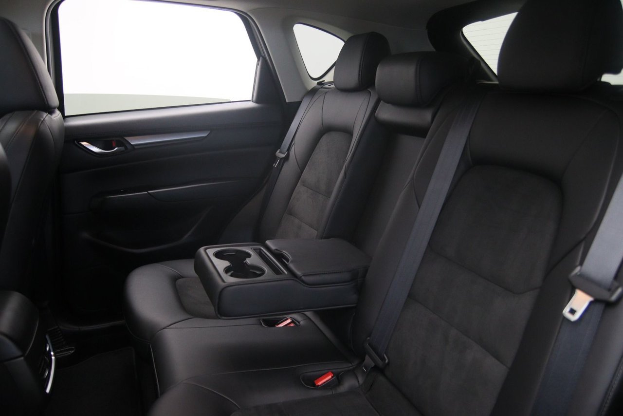 2023 Mazda CX-5 VIN JM3KFBCM0P0250258 Grey Chicoutimi - photo #8
