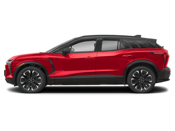 2026 Chevrolet Blazer EV RS TI