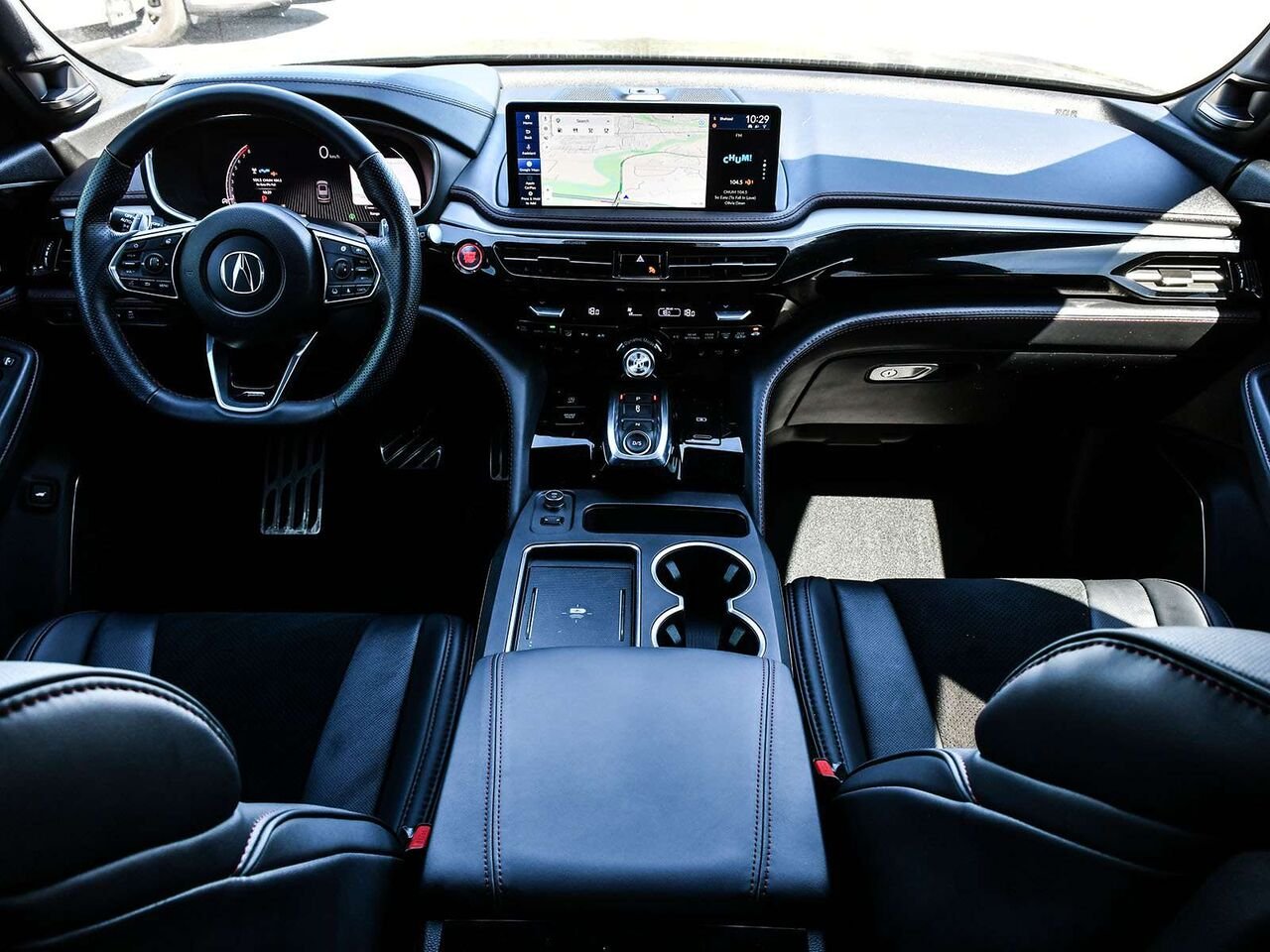 2026 Acura MDX A-Spec Black Etobicoke - photo #27