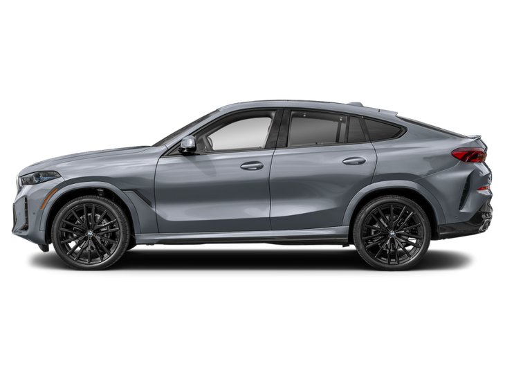 2027 BMW X6 xDrive40i