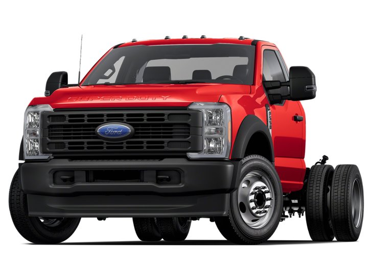 2026 Ford Super Duty F-550 DRW Châssis-cabines XLT