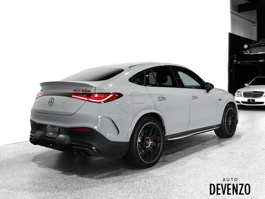 Mercedes-Benz GLC 2025 2025 Gris
