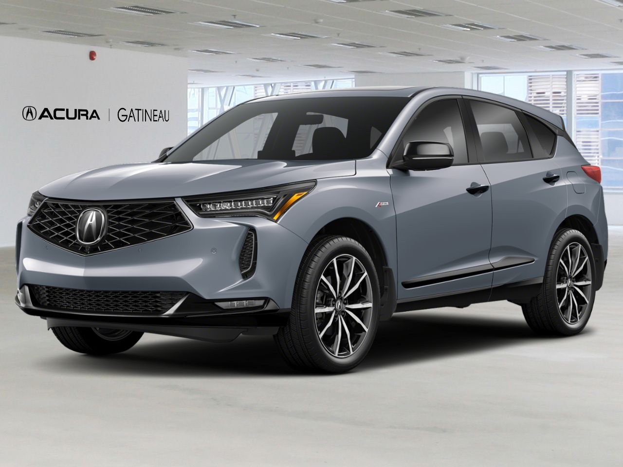 2026 ACURA RDX A-Spec Platinum Élite TI Urban Grey Pearl Ottawa & Gatineau - photo #0