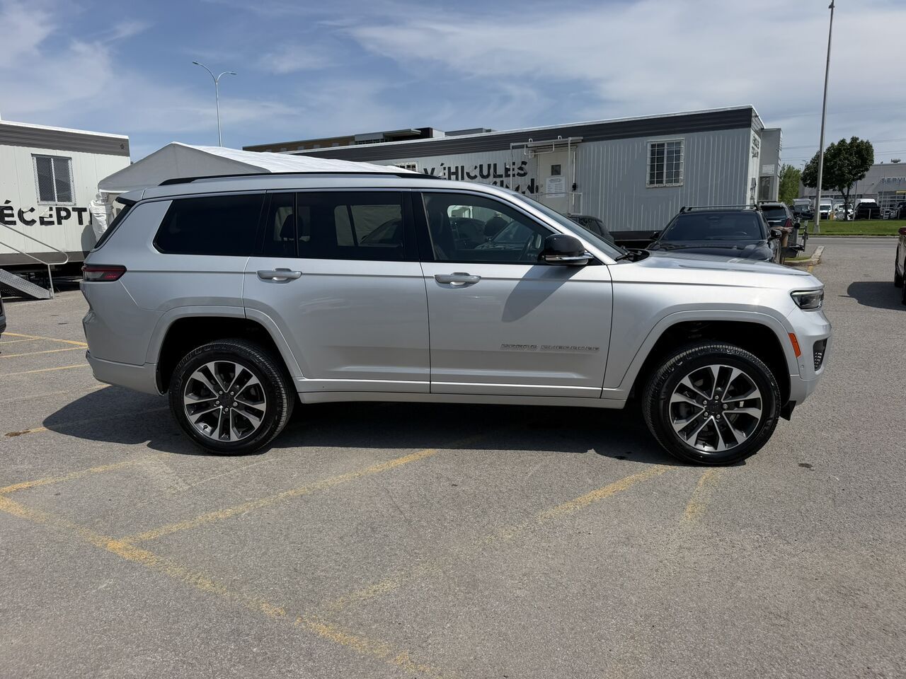 2022 Jeep Grand Cherokee