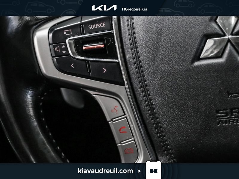 2018 Mitsubishi Outlander Plug-In Hybrid Grey Blainville - photo #15