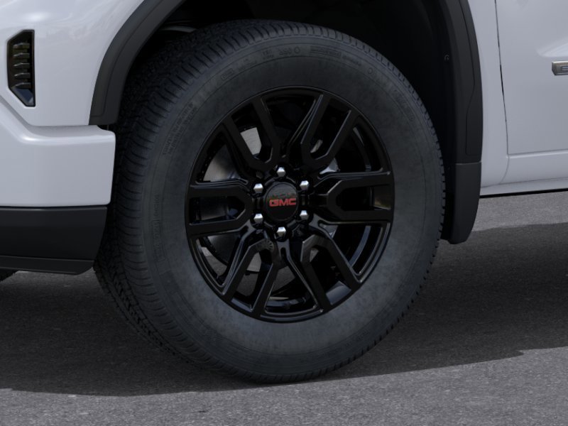 2026 GMC Sierra 1500 Elevation cabine multiplace 4RM 157 po SUMMIT WHITE Sherbrooke - photo #8
