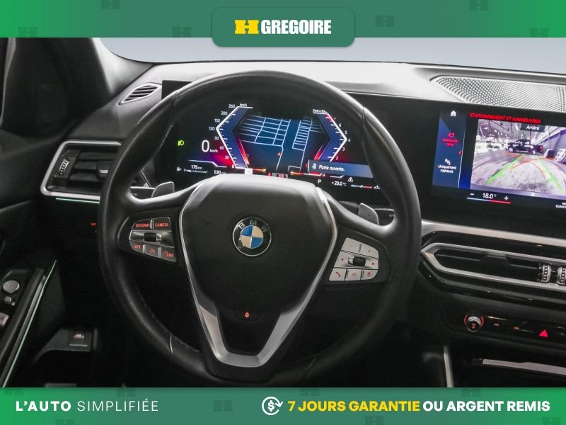 BMW 330I 2023 Gris Saint-Eustache - photo #22