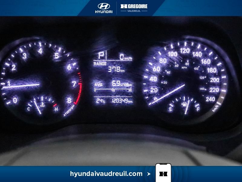 Hyundai Kona 2019 Bleu Blainville - photo #23
