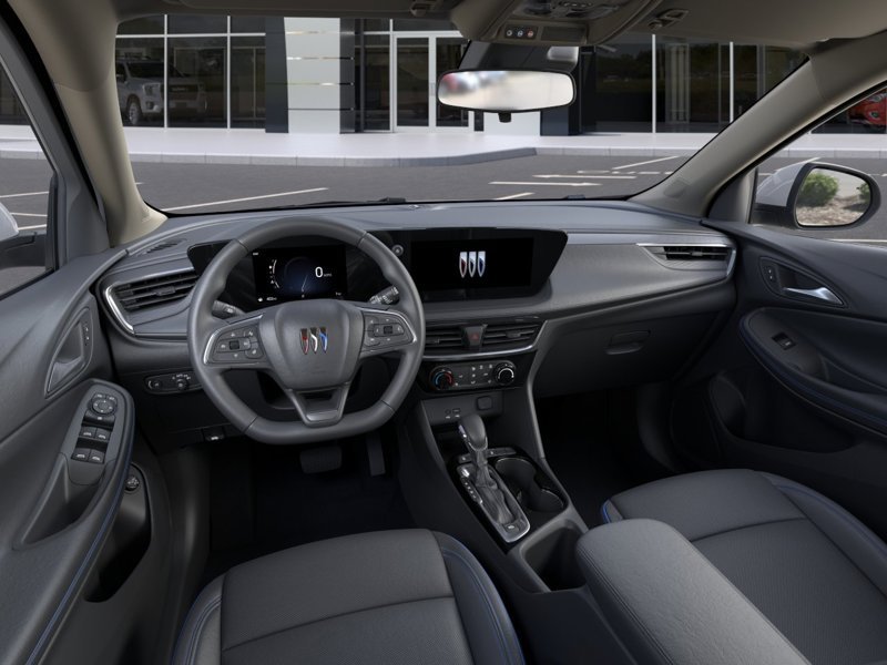 2026 BUICK Encore GX Tourisme sport 4 portes TI SUMMIT WHITE Sherbrooke - photo #14