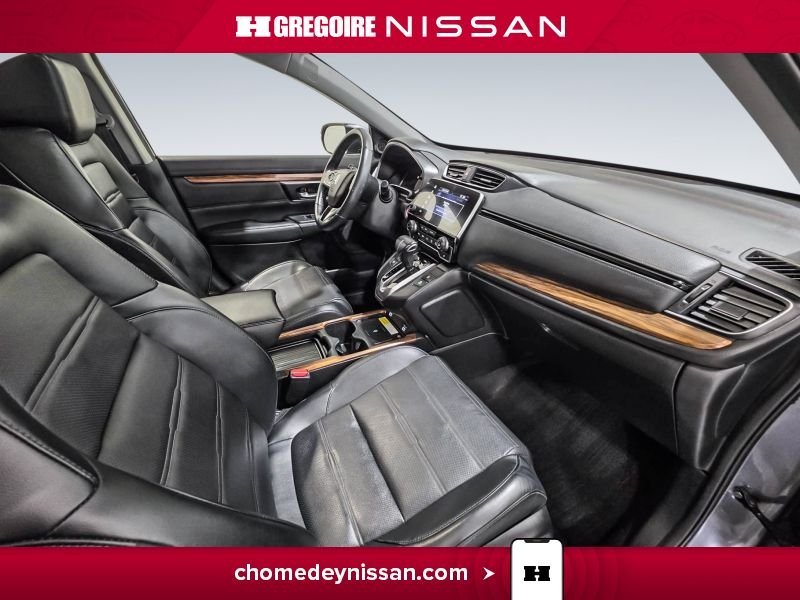2022 Honda CRV Grey Laval - photo #25