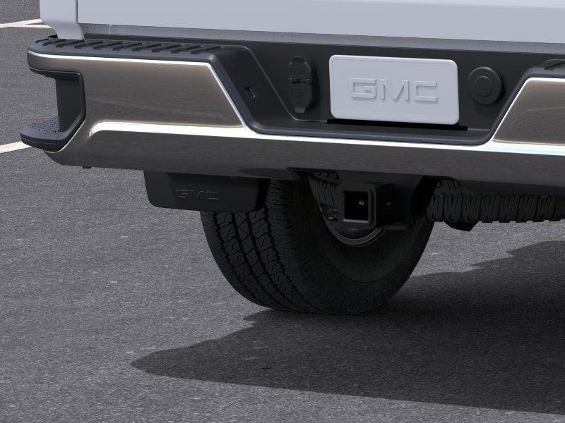 2026 GMC SIERRA 2500HD Pro cabine double 4RM 149 po White Sherbrooke - photo #13