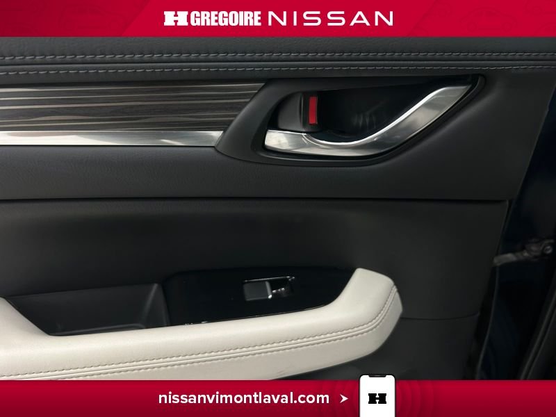 Mazda CX-5 2017 Bleu Blainville - photo #26