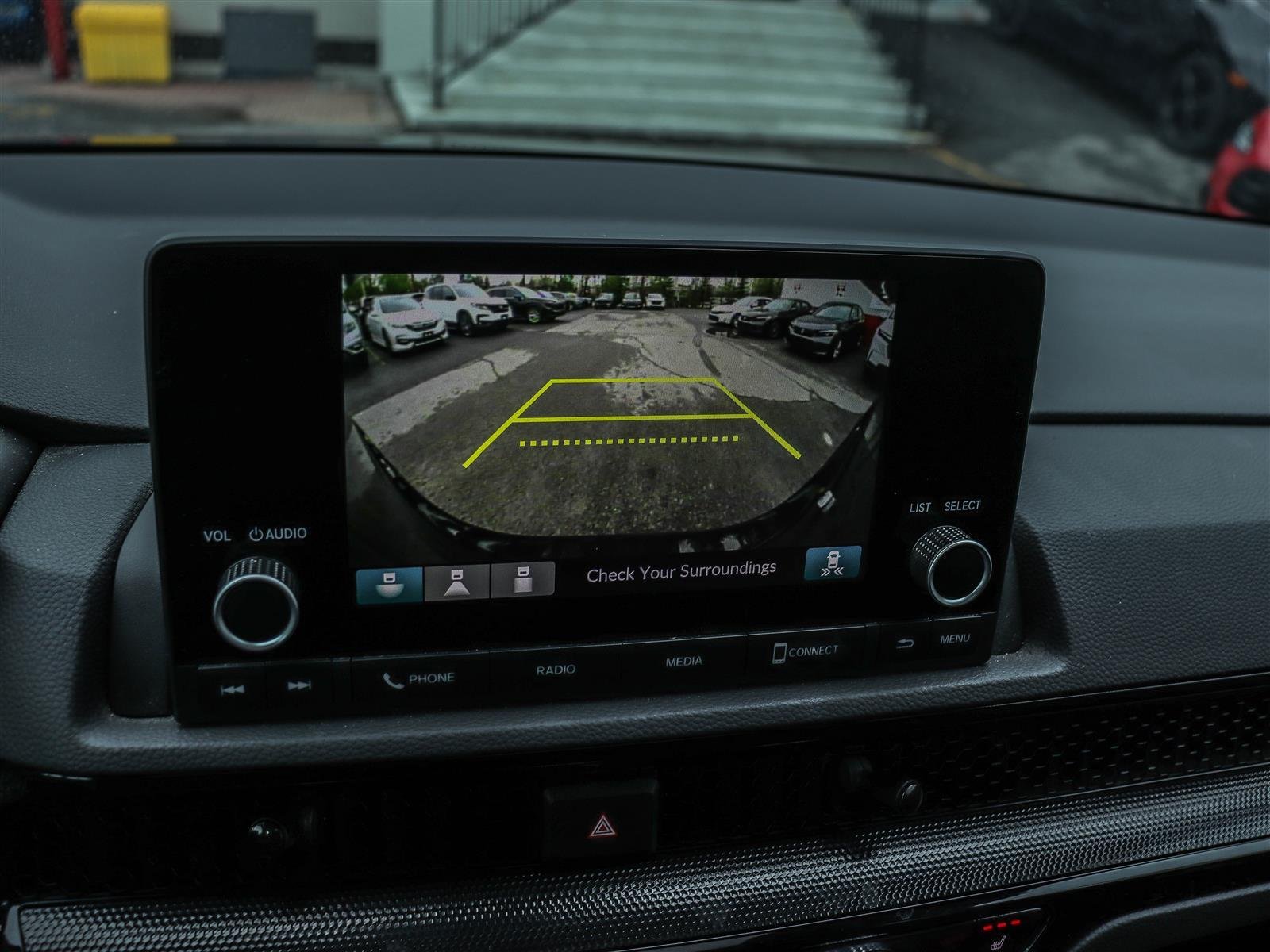 Honda CR-V Sport 2024 Black Ottawa & Gatineau - photo #27